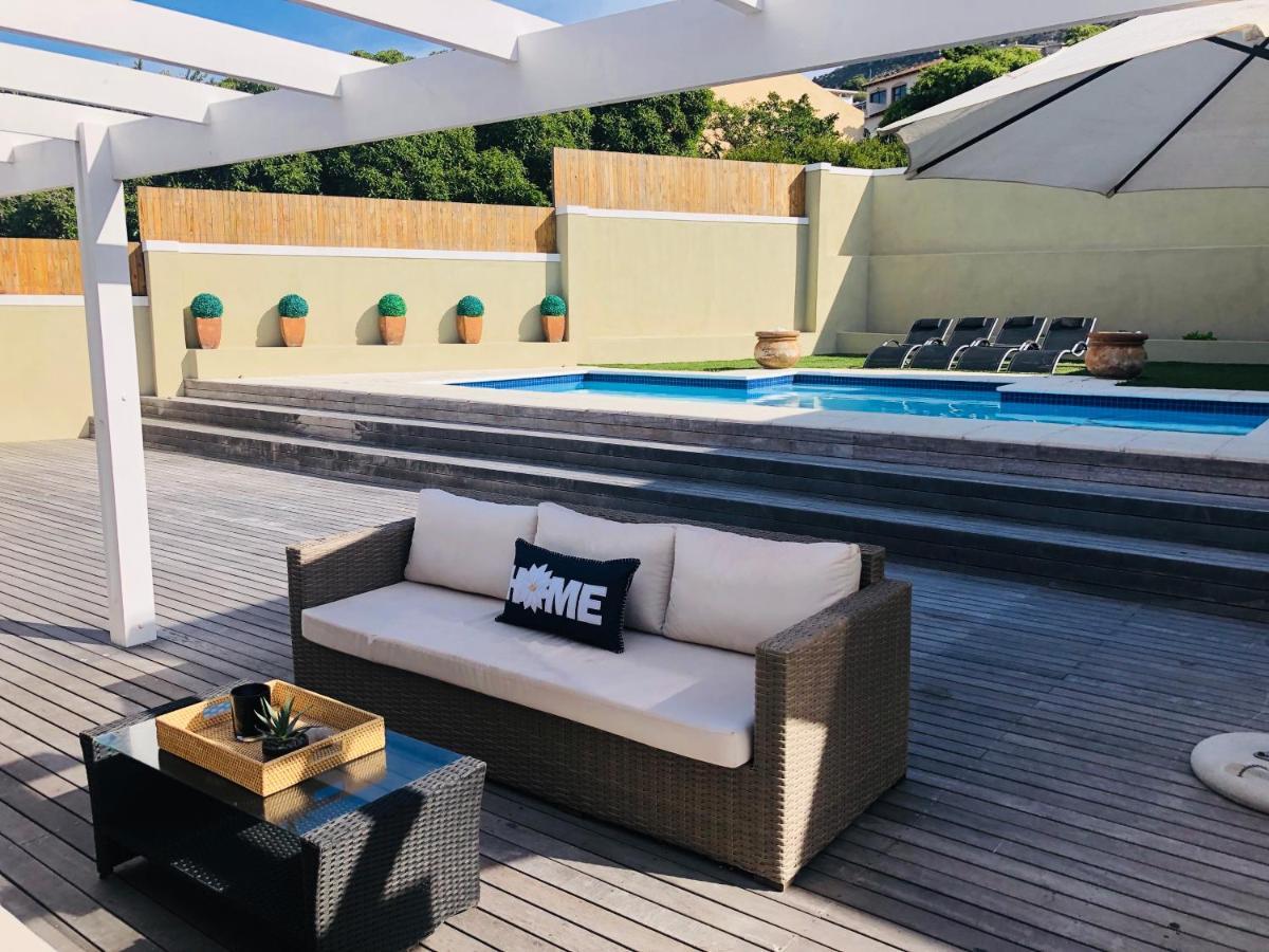 Whale Bay Villa フィッシュ・フック エクステリア 写真
