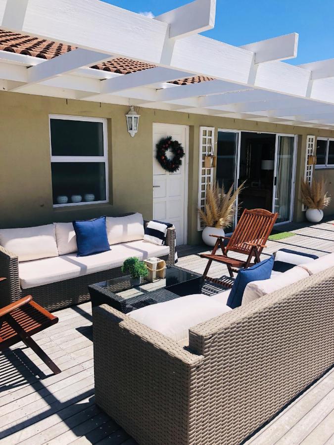 Whale Bay Villa フィッシュ・フック エクステリア 写真